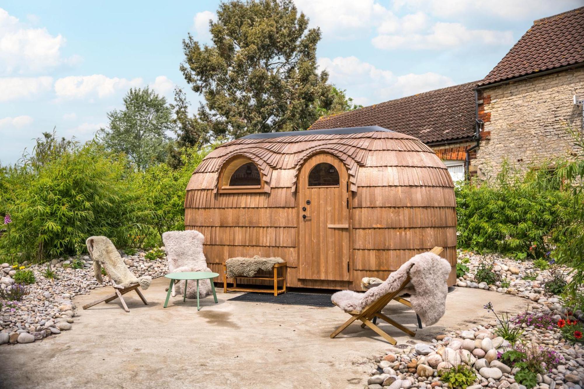 Large Country Cottage, Sleeps 8 - Spa Facilities, Garden Bar, Catering Services, Free Parking, Nature Reserve, Hen Parties Scunthorpe Exterior foto