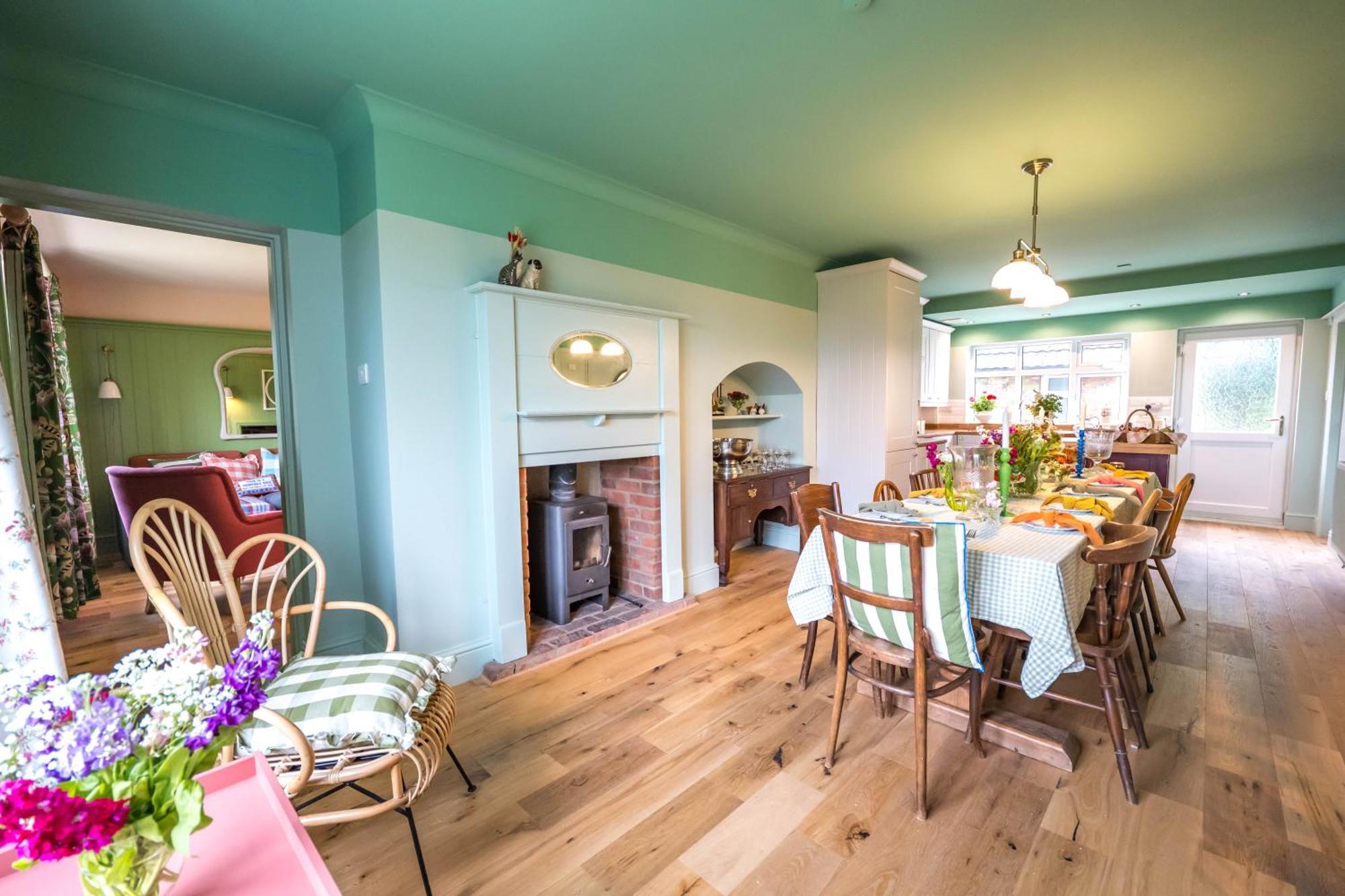 Large Country Cottage, Sleeps 8 - Spa Facilities, Garden Bar, Catering Services, Free Parking, Nature Reserve, Hen Parties Scunthorpe Exterior foto