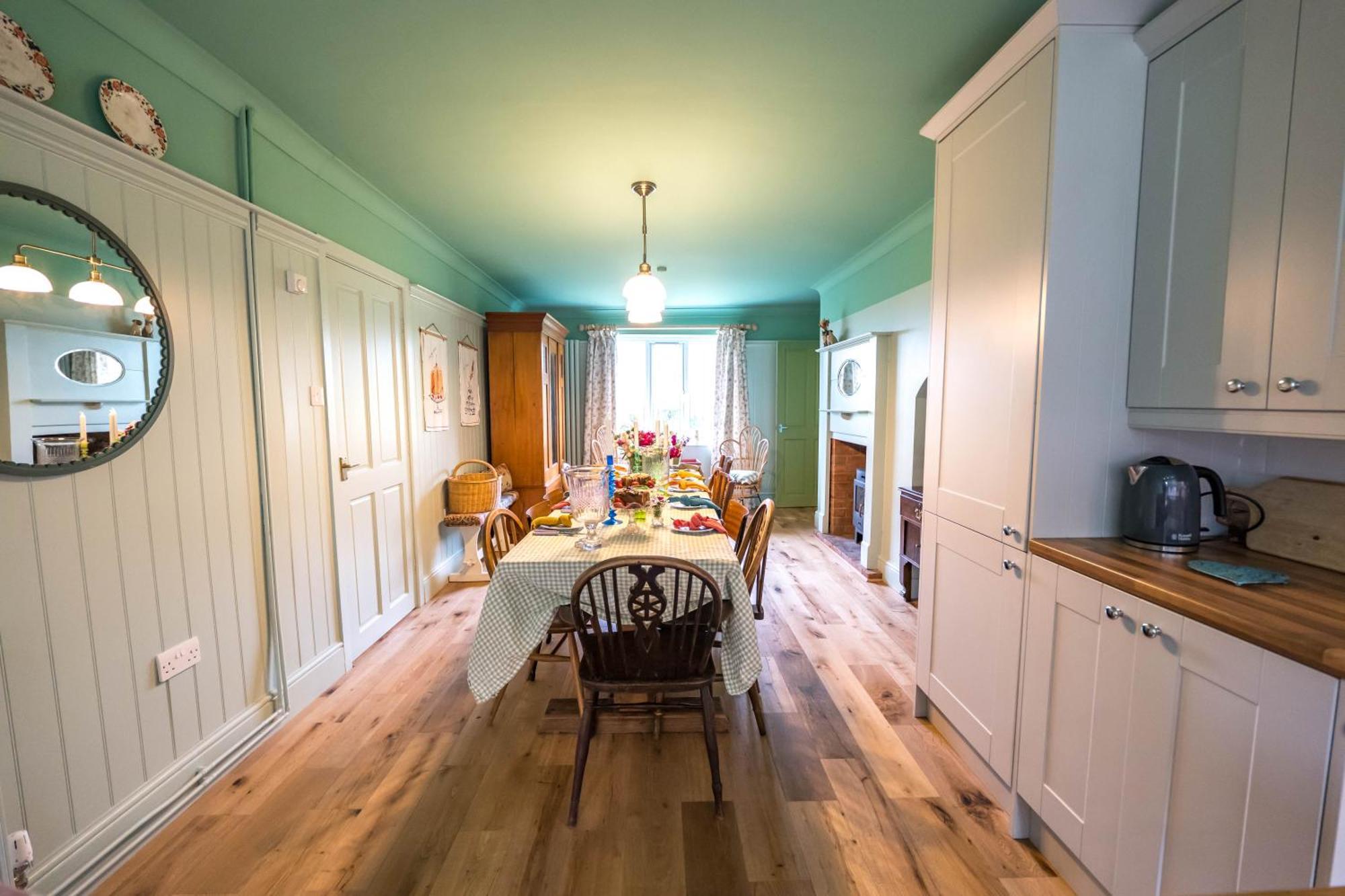 Large Country Cottage, Sleeps 8 - Spa Facilities, Garden Bar, Catering Services, Free Parking, Nature Reserve, Hen Parties Scunthorpe Exterior foto